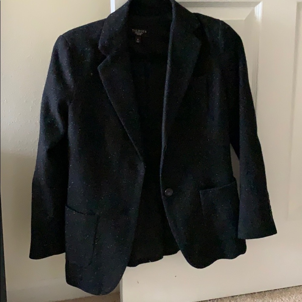 Women’s black blazer!